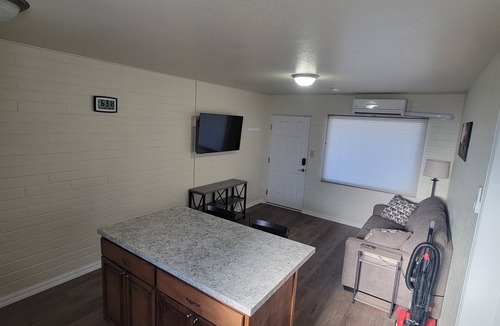 Rawlins Apartment | 1 bed .75 bath Apartment B