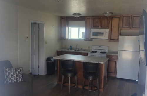 Rawlins Apartment | 1 bed .75 bath Apartment B