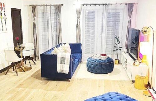 Dartford Apartment | 1 Bed Apartment Sleeps 2 - Free Parking