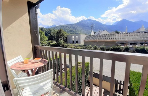 Vielle-Aure Apartment | 1-Bed Apt for 4 with Parking in Vielle-Aure