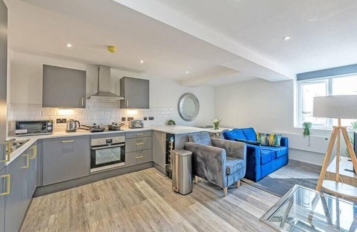 Preston Apartment | 1 Bed Apt near Winkley Square