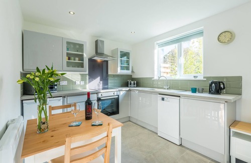 Bude Ski Chalet | 1 Bed Chalet in Bude - Parking & Wifi