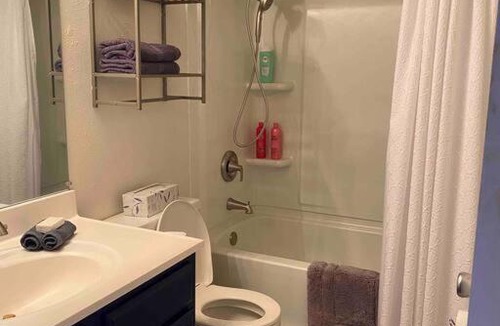 Garland Apartment | 1 Bed Condo Near LK Ray Hubbard