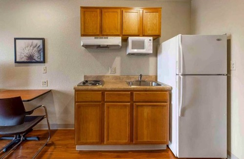 Bossier City Apartment | 1 Bed | Deluxe, Sofa-Bed