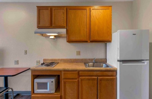 Bossier City Apartment | 1 Bed | Deluxe, Sofa-Bed