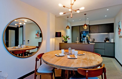 Soho Apartment | 1-bed Executive 414