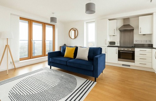 Hackney Wick Apartment | 1 Bed Flat in Vibrant Hackney