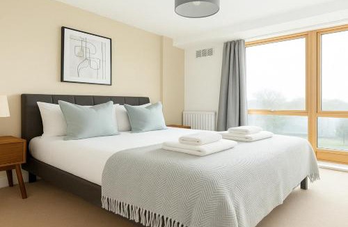 Hackney Wick Apartment | 1 Bed Flat in Vibrant Hackney