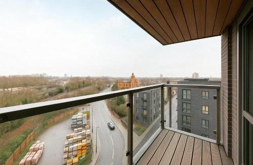 Hackney Wick Apartment | 1 Bed Flat in Vibrant Hackney