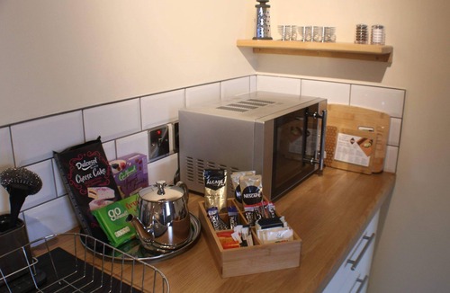 Pitlochry Apartment | 1 Bed Flat - Sleeps 2 - Wifi