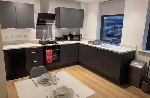 Swindon Apartment | 1‑Bed Flat with Easy Access to Bath & Bristol