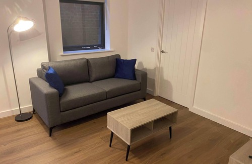 Swindon Apartment | 1‑Bed Flat with Easy Access to Bath & Bristol