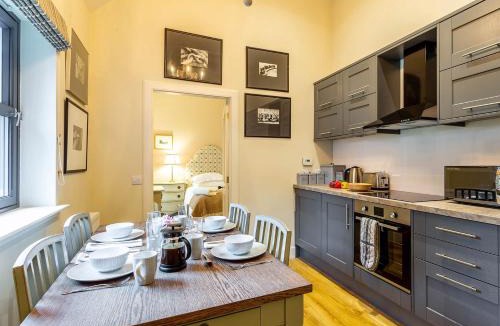 Forres Apartment | 1 Bed in Forres 78430