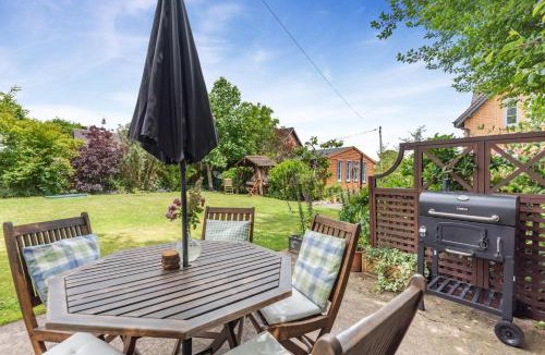 Elmesthorpe Cabin | 1 Bed in Lawnhead oc-w32576