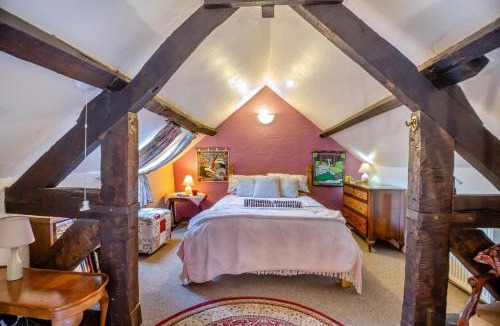 Pennant Melangell House | 1 Bed in Llandderfel oc-t30475