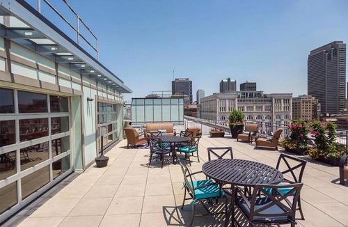 Downtown West Apartment | 1+ Bed Loft - Downtown Near Conv Ctr