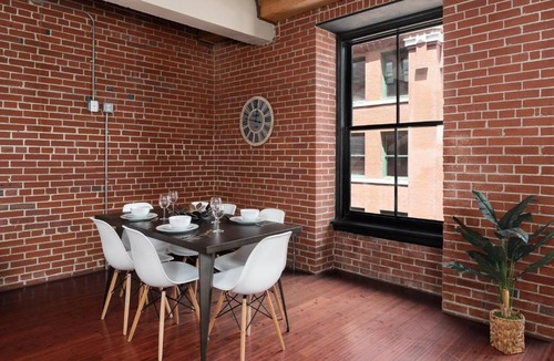 Downtown West Apartment | 1+ Bed Loft - Downtown Near Conv Ctr
