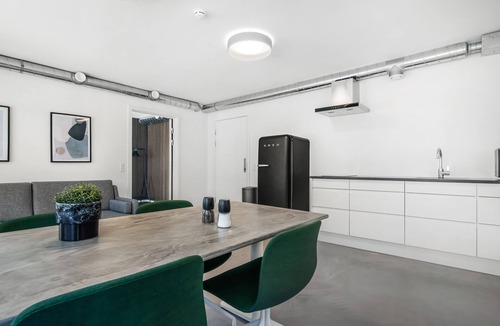 Amager Apartment | 1 Bed Room Hotel Apartment | Private Bathroom & Private kitchen