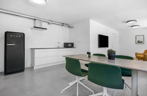 Amager Apartment | 1 Bed Room Hotel Apartment | Private Bathroom & Private kitchen