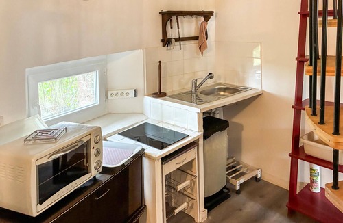 Trepied House | 1 bedroom beautiful home in Sainte-Geneviève en Br