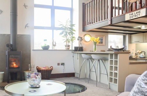 Meathop House | 1 bedroom accommodation in Arnside and Silverdale