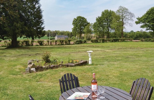 Fougerolles-du-Plessis House | 1 bedroom nice home in Fougerolles Du Plessis