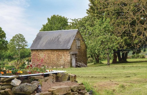 Fougerolles-du-Plessis House | 1 bedroom nice home in Fougerolles Du Plessis