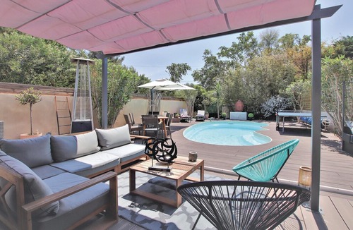 Font d'Irac House | 1 bedroom accommodation in Les Angles