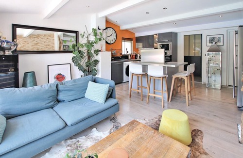 Font d'Irac House | 1 bedroom accommodation in Les Angles