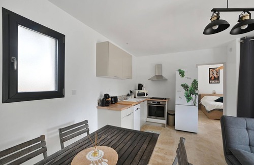 Favas House | 1 bedroom stunning home in Saint-Bauzille-de-Mont