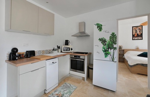 Favas House | 1 bedroom stunning home in Saint-Bauzille-de-Mont