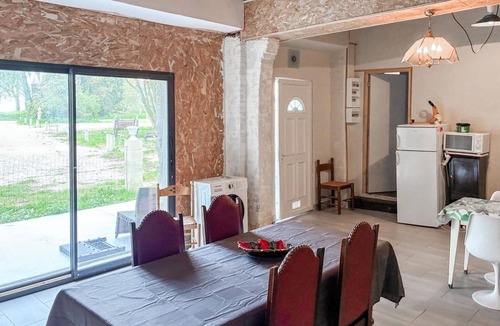 Trepied House | 1 bedroom gorgeous home in Sainte-Geneviève en Br