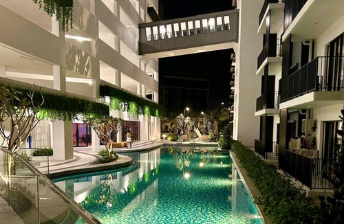 Jenjarom Apartment | 1-bedroom apartment with fully AC unit