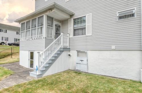 Carbondale Apartment | 1-Bedroom, 1-Bath Getaway