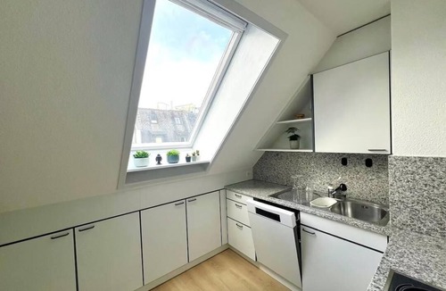 Renens Apartment | 1-bedroom, 1-bathroom apartment/condominium