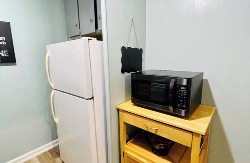 Waco Apartment | 1 bedroom/1 bathroom- great for long term guests