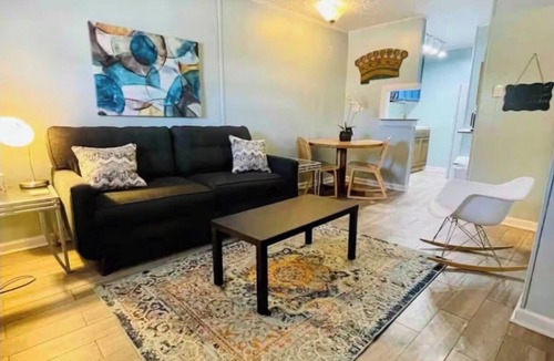 Waco Apartment | 1 bedroom/1 bathroom perfect for 30+ day guests