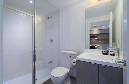 Toronto Entertainment District Apartment | 1 Bedroom/1 Bathroom Suite