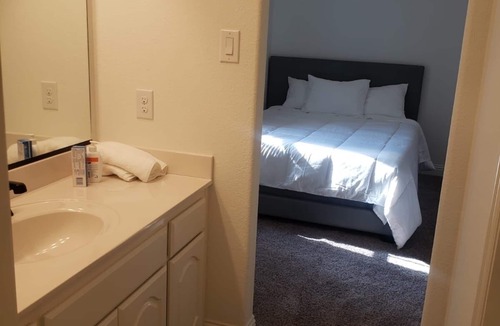 Fort Worth House | 1 bedroom, 1 bathroom in a house