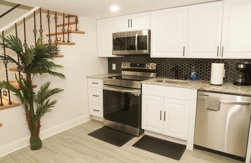 Washington Apartment | 1 Bedroom 1 Bathroom Apartment