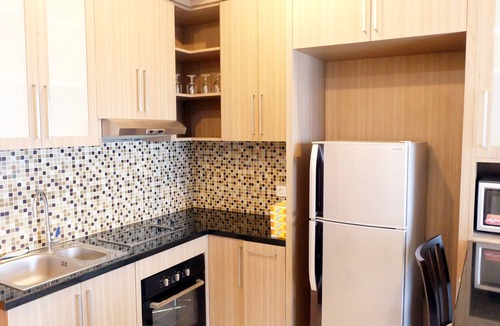 Cilandak Apartment | 1 Bedroom/2 Bedroom Luxury Hampton's Park Apartment By Travelio - Jakarta