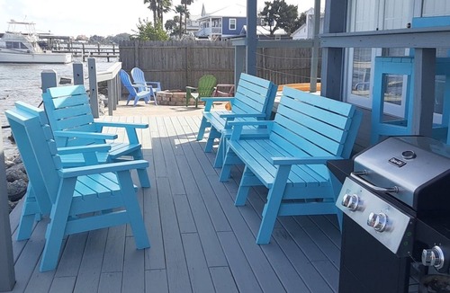 Oak Hill Cabin | 1 Bedroom - 2 Guests Maximum