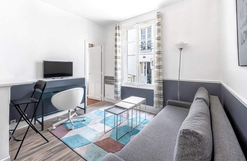 Meudon Apartment | 1 bedroom apartment, Issy les Moulineaux