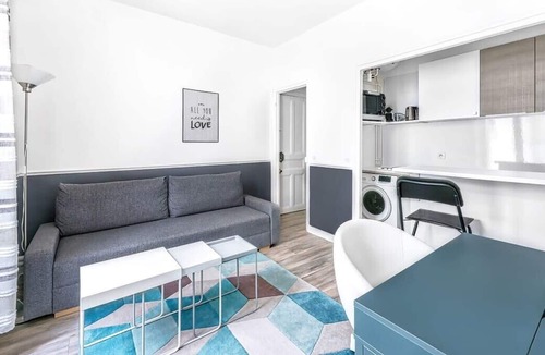 Meudon Apartment | 1 bedroom apartment, Issy les Moulineaux