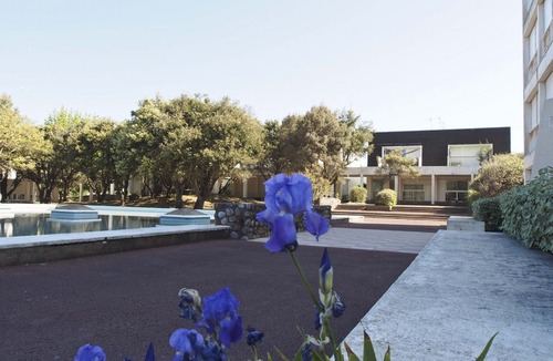 Chateau-d'Olonne Apartment | 1-bedroom apartment near the beach with loggia and pet-friendly