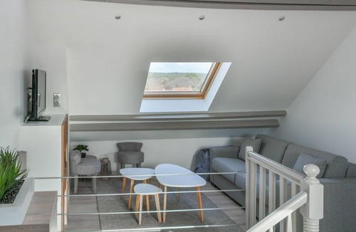 Hardelot-Plage Apartment | 1 bedroom apartment sleeps 4 hyper center and beach in Hardelot