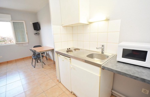 Villeneuve-les-Maguelone Apartment | 1 bedroom accommodation in Villeneuve-l-Maguelone