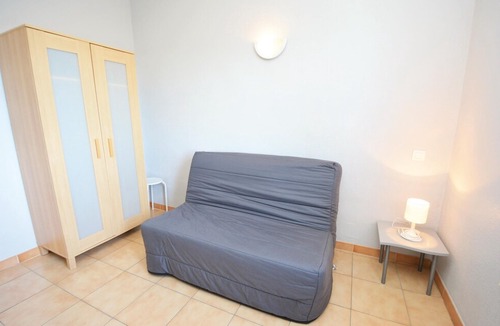 Villeneuve-les-Maguelone Apartment | 1 bedroom accommodation in Villeneuve-l-Maguelone