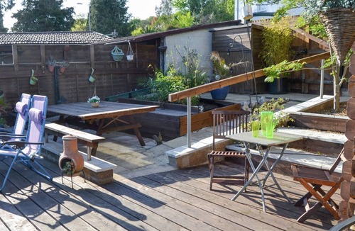 Thorpe St Andrew Cottage | 1 bedroom accommodation in Thorpe River Green