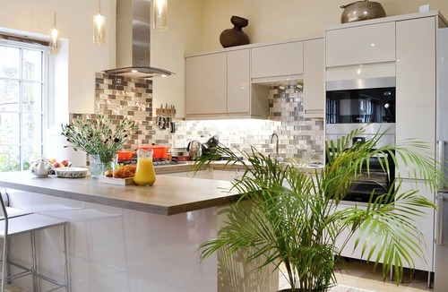 Murthly Cottage | 1 bedroom accommodation in Fairylea Cottage